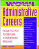 Wow! Resumes for Administrative Careers: How to Put Together A Winning Resume - 9780070371026-thumb