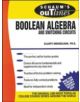 Schaum's Outline of Boolean Algebra and Switching Circuits - 9780070414600-thumb