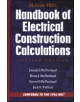 McGraw-Hill Handbook of Electrical Construction Calculations, Revised Edition - 9780070466418-thumb