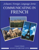 Communicating In French (Novice Level) - 9780070566453-thumb