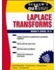 Schaum's Outline of Laplace Transforms - 9780070602311-thumb