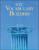 NTC Vocabulary Builders, Blue Book - Reading Level 10.0 - 9780071203166-thumb