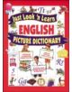 Just Look 'n Learn English Picture Dictionary - McGraw-Hill Education - Europe - 9780071408332-thumb