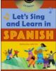 Let's Sing and Learn in Spanish  (Book + Audio CD) - 9780071421454-thumb