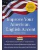 Improve Your American English Accent (Book w/ CD) - 9780071428095-thumb