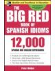 The Big Red Book of Spanish Idioms - 9780071433020-thumb