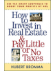 How to Invest in Real Estate And Pay Little or No Taxes: Use Tax Smart Loopholes to Boost Your Profits By 40% - McGraw-Hill E-thumb