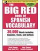 The Big Red Book of Spanish Vocabulary - 9780071447256-thumb