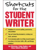 Shortcuts for the Student Writer - 9780071448468-thumb