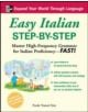 Easy Italian Step-by-Step - 9780071453899-thumb