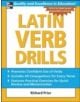 Latin Verb Drills - 9780071453950-thumb