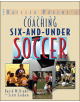 The Baffled Parent's Guide to Coaching 6-and-Under Soccer - 9780071456289-thumb