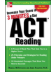 Increase Your Score In 3 Minutes A Day: ACT Reading - 9780071456678-thumb