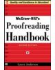 McGraw-Hill's Proofreading Handbook - 9780071457644-thumb