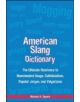 American Slang Dictionary, Fourth Edition - 9780071461085-thumb