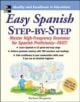 Easy Spanish Step-By-Step - 9780071463386-thumb