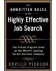 The Unwritten Rules of the Highly Effective Job Search: The Proven Program Used by the World's Leading Career Services Compan-thumb