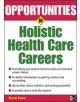 Opportunities in Holistic Health Care Careers - 9780071467674-thumb