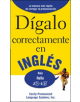 DIGALO CORRECTAMENTE EN INGLES - 9780071469210-thumb