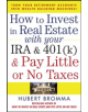 How to Invest in Real Estate With Your IRA and 401K & Pay Little or No Taxes - 9780071471671-thumb