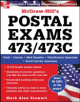 McGraw-Hill's Postal Exams 473/473C - 9780071475099-thumb