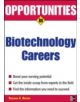 Opportunities in Biotech Careers - 9780071476058-thumb