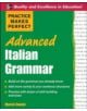 Practice Makes Perfect Advanced Italian Grammar - 9780071476942-thumb