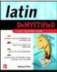 Latin Demystified - 9780071477277-thumb