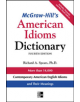 McGraw-Hill's Dictionary of American Idioms Dictionary - 9780071478939-thumb