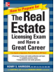 How to Prepare For and Pass the Real Estate Licensing Exam: Ace the Exam in Any State the First Time! - 9780071480918-thumb