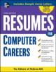 Resumes for Computer Careers - 9780071493208-thumb