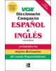 Vox diccionario compacto espanol e ingles, 3E  (PB) - 9780071499491-thumb