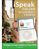 iSpeak Italian Beginner's Course (MP3 CD + Guide) - 9780071546263-thumb