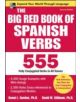 The Big Red Book of Spanish Verbs with CD-ROM, Second Edition - 9780071591539-thumb