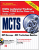 MCTS Windows Server 2008 Active Directory Services Study Guide (Exam 70-640) (SET) - 9780071599276-thumb