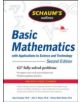 Schaum's Outline of Basic Mathematics with Applications to Science and Technology, 2ed - 9780071611596-thumb