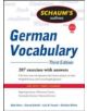 Schaum's Outline of German Vocabulary, 3ed - 9780071615471-thumb