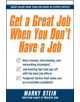 Get a Great Job When You Don't Have a Job - 9780071637732-thumb