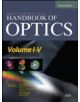 Handbook of Optics Third Edition, 5 Volume Set - McGraw-Hill Education - Europe - 9780071701600-thumb