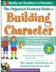 The Organized Teacher's Guide to Building Character, with CD-ROM - 9780071742610-thumb