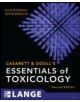 Casarett & Doull's Essentials of Toxicology - 9780071742740-thumb