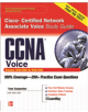 CCNA Cisco Certified Network Associate Voice Study Guide (Exams 640-460 & 642-436) - 9780071744409-thumb