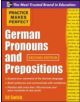 Practice Makes Perfect German Pronouns and Prepositions, Second Edition - 9780071753838-thumb