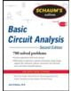 Schaum's Outline of Basic Circuit Analysis, Second Edition - 9780071756433-thumb