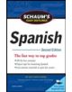 Schaum's Easy Outline of Spanish, Second Edition - 9780071760560-thumb