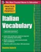 Practice Makes Perfect Italian Vocabulary - 9780071760966-thumb