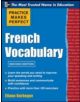 Practice Make Perfect French Vocabulary - 9780071762427-thumb