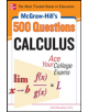 McGraw-Hill's 500 College Calculus Questions to Know by Test Day - 9780071789639-thumb