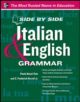 Side by Side Italian and English Grammar - 9780071797337-thumb