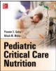 Pediatric Critical Care Nutrition - 9780071798525-thumb